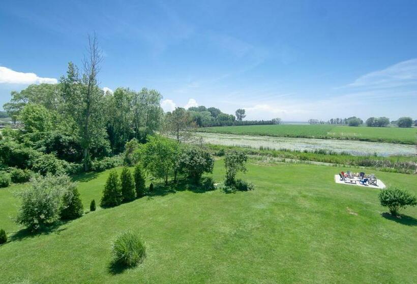 Lakosztály Erkéllyel, Bye The Bay Bed And Breakfast