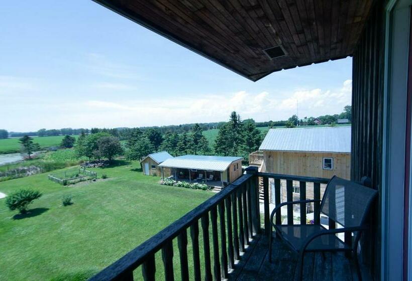 Lakosztály Erkéllyel, Bye The Bay Bed And Breakfast