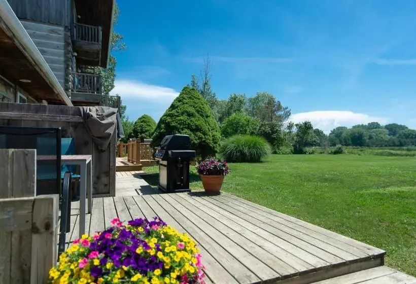 １ベッドルームアパートメント, Bye The Bay Bed And Breakfast