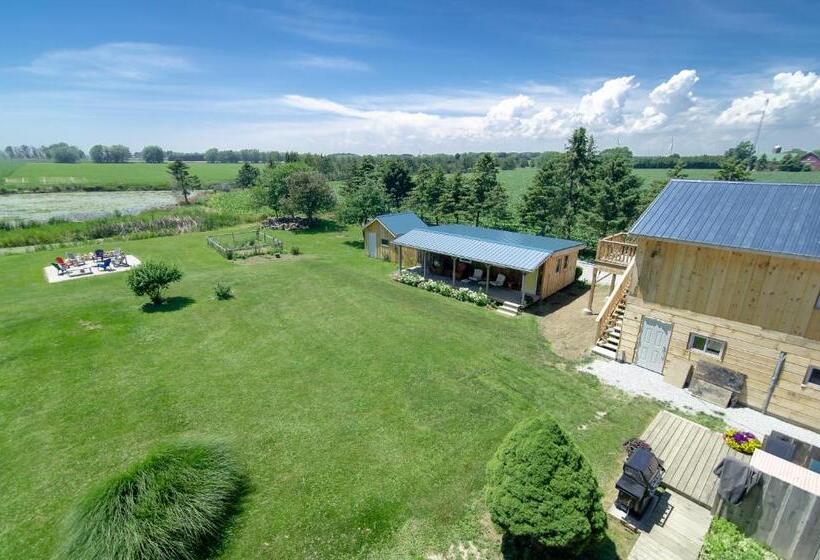 Lakosztály, Bye The Bay Bed And Breakfast