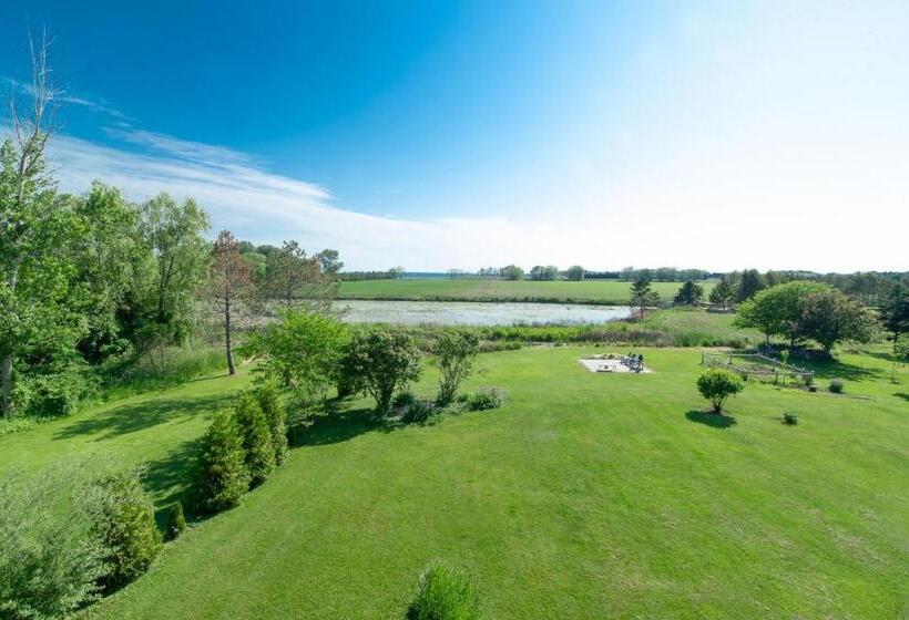 Lakosztály, Bye The Bay Bed And Breakfast