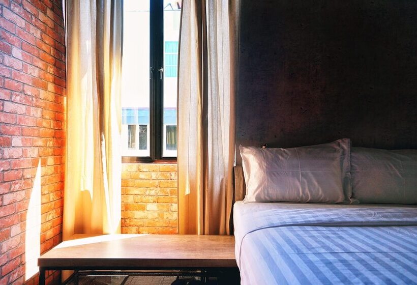 חדר סטנדרט, Cube Bed Station   Hostel