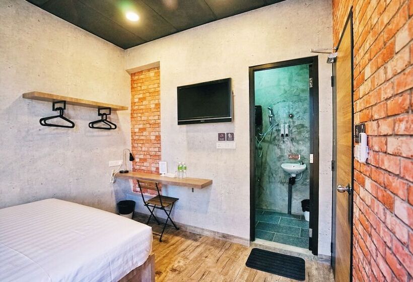 스탠다드 룸, Cube Bed Station   Hostel