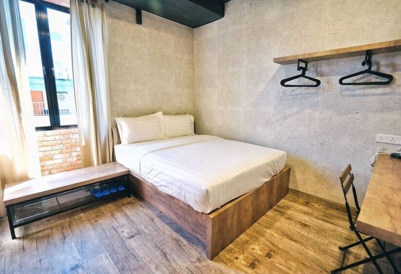 חדר סטנדרט, Cube Bed Station   Hostel