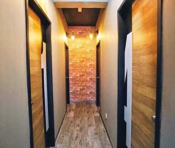 חדר סטנדרט, Cube Bed Station   Hostel