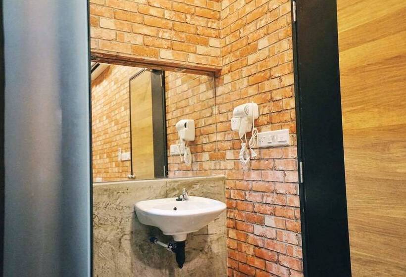 חדר סטנדרט, Cube Bed Station   Hostel