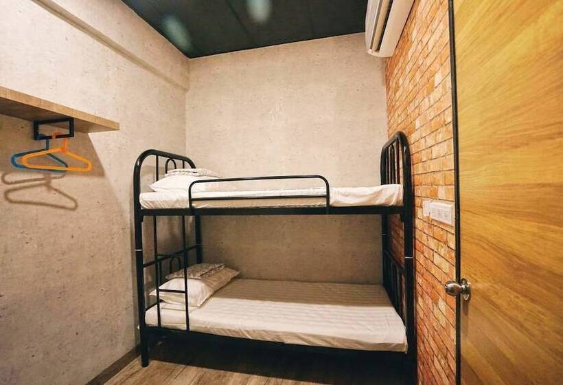 스탠다드 룸, Cube Bed Station   Hostel