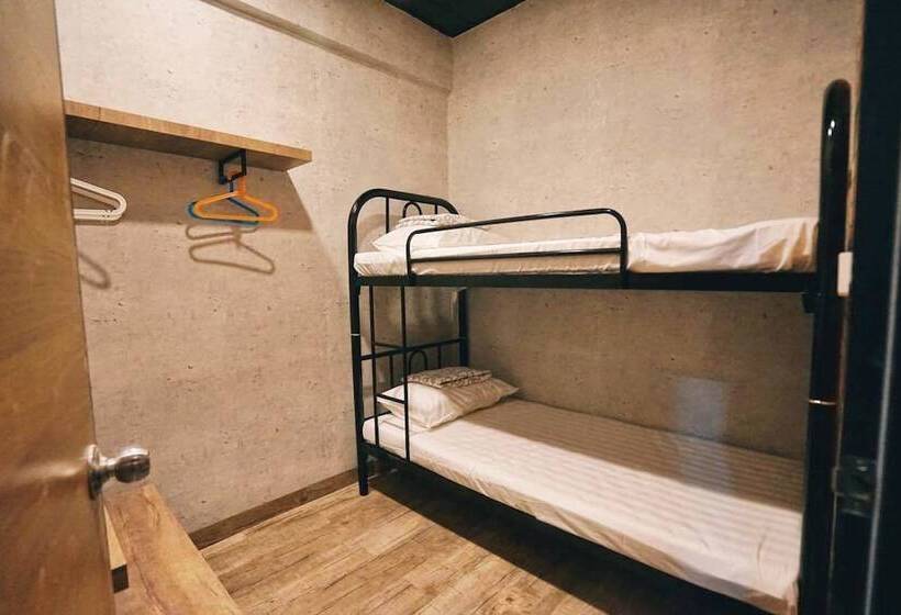 חדר סטנדרט, Cube Bed Station   Hostel