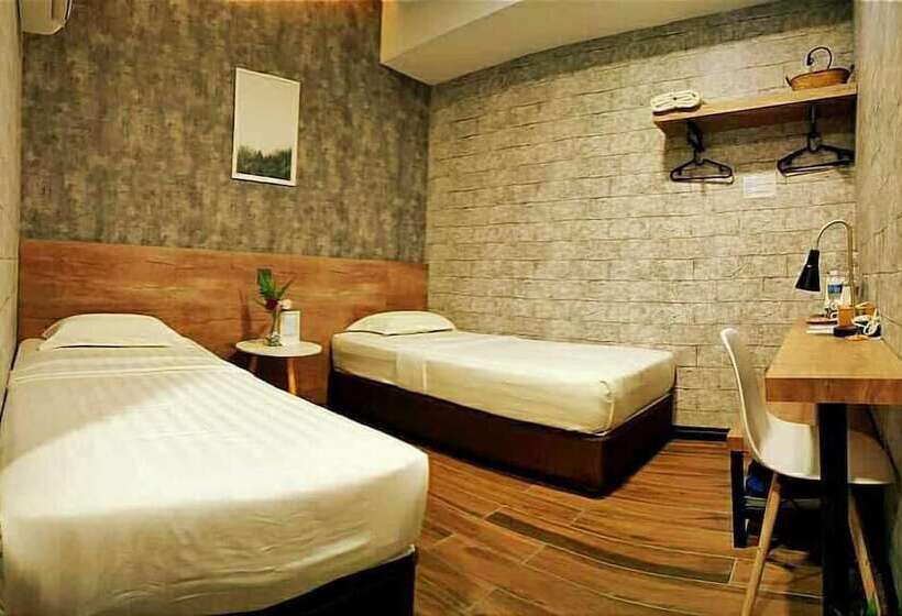 חדר סטנדרט, Cube Bed Station   Hostel