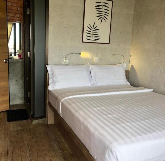 스탠다드 룸 바다 전망, Cube Bed Station   Hostel