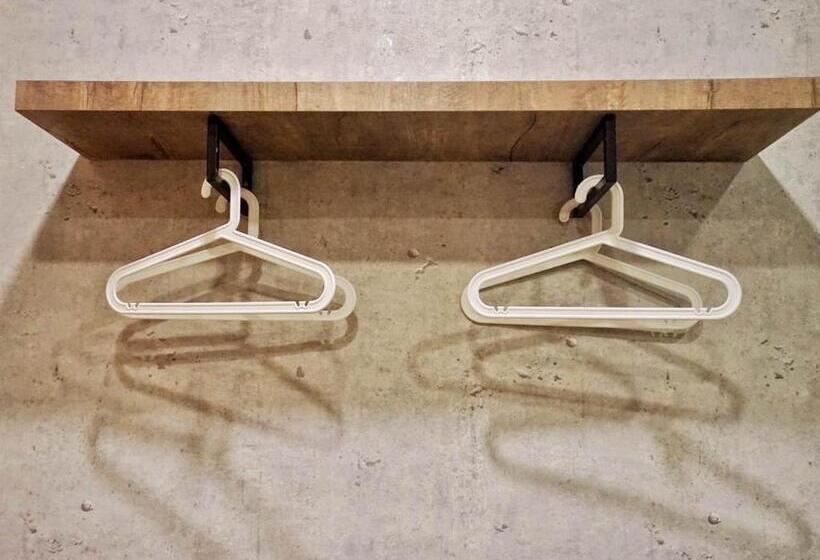 חדר סטנדרט, Cube Bed Station   Hostel