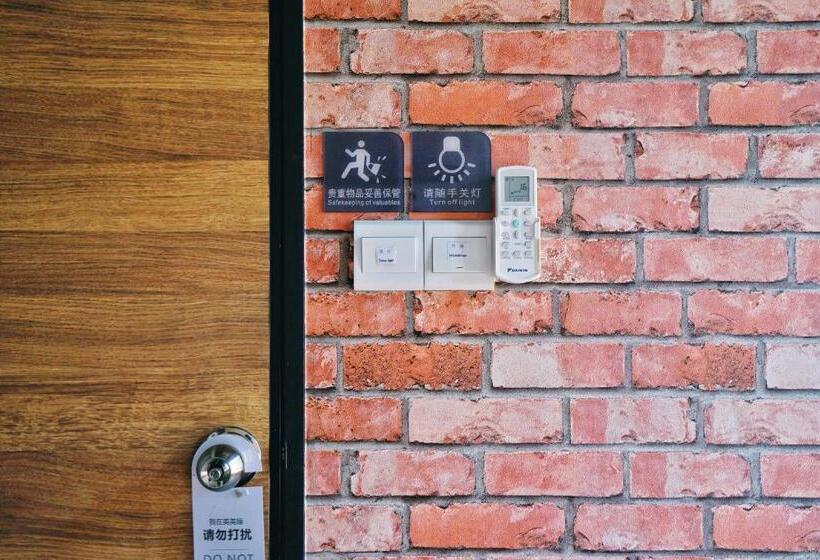 스탠다드 룸, Cube Bed Station   Hostel