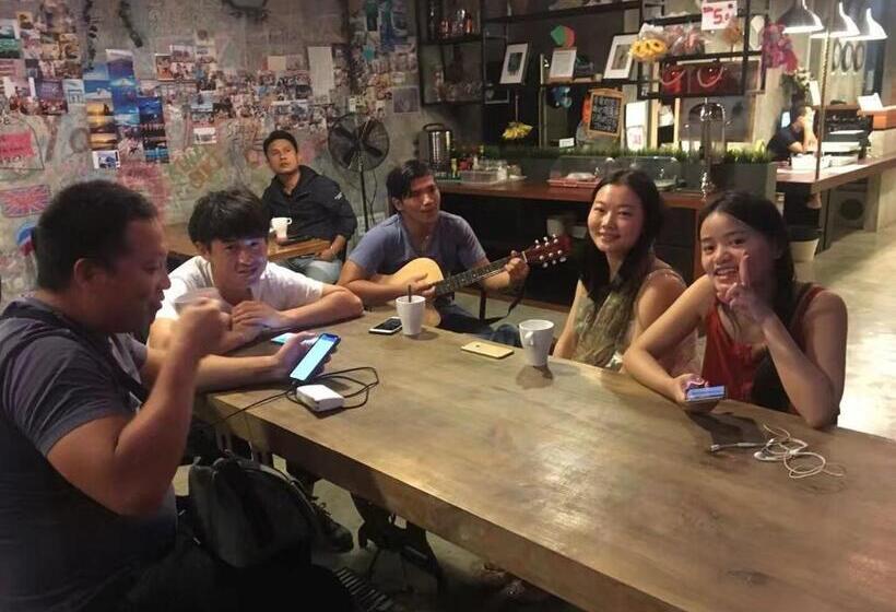 חדר סטנדרט, Cube Bed Station   Hostel