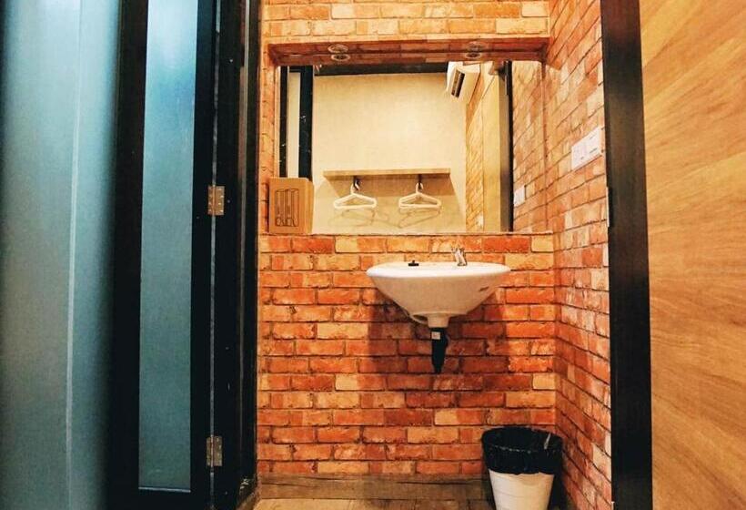 חדר סטנדרט, Cube Bed Station   Hostel