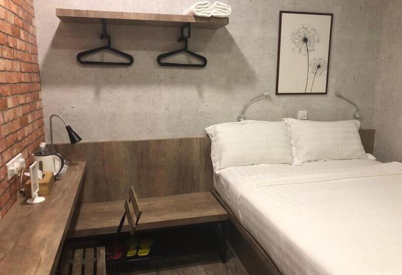 חדר סטנדרט, Cube Bed Station   Hostel