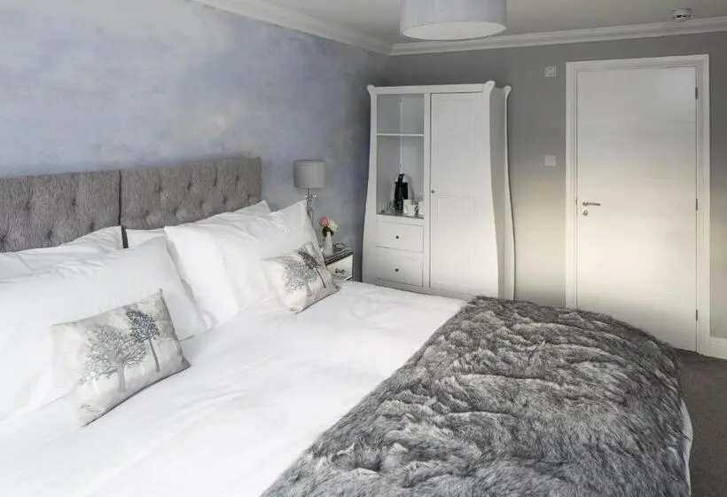Cameră Deluxe cu Vedere la Mare cu Balcon, Driftwood B&b