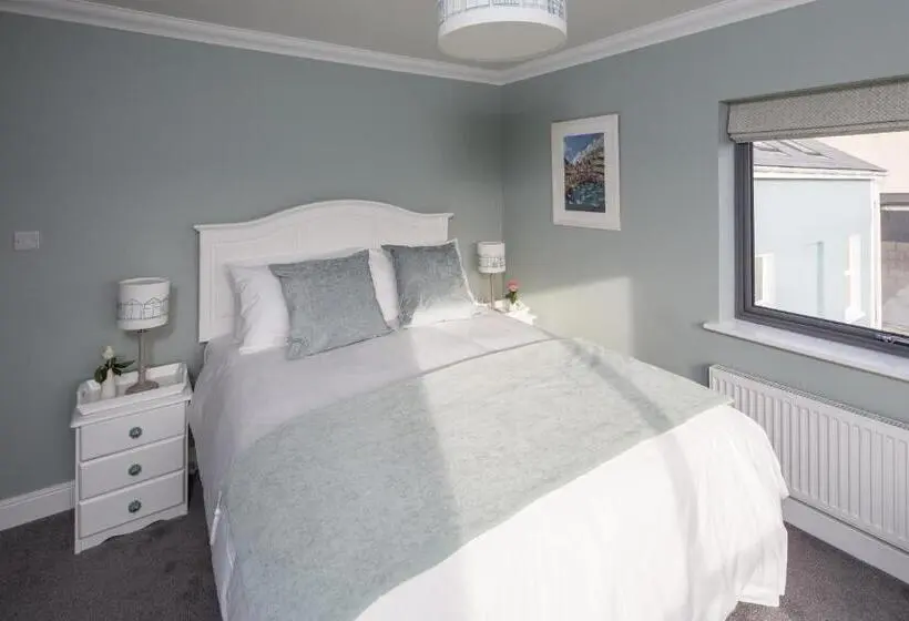 Cameră Deluxe cu Vedere la Mare, Driftwood B&b