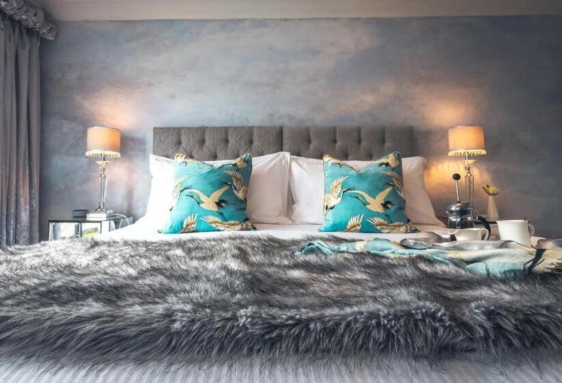 Номер Deluxe Вид на Море с Балконом, Driftwood B&b