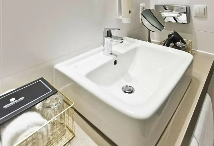 Superior-huone, Elaya Hotel Munich City