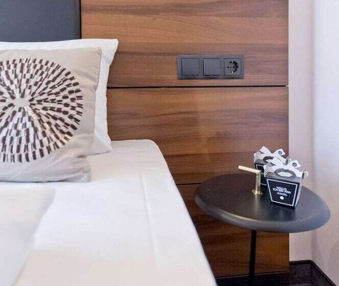غرفة قياسية, Elaya Hotel Munich City
