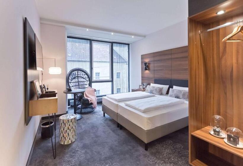 غرفة قياسية, Elaya Hotel Munich City