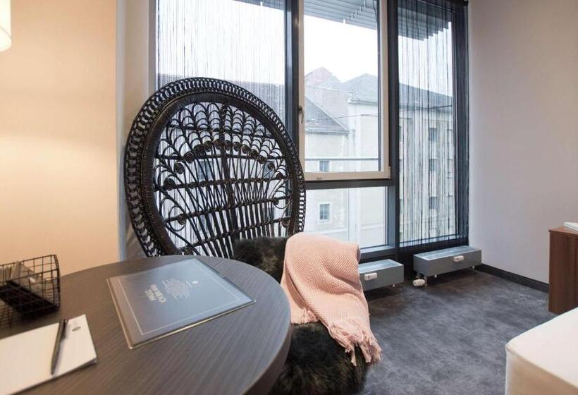 غرفة قياسية, Elaya Hotel Munich City