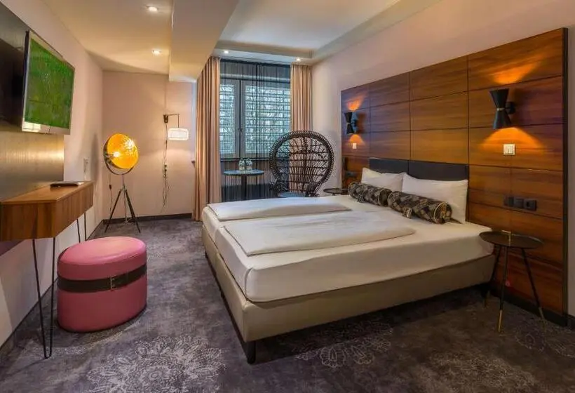 Superior-huone, Elaya Hotel Munich City