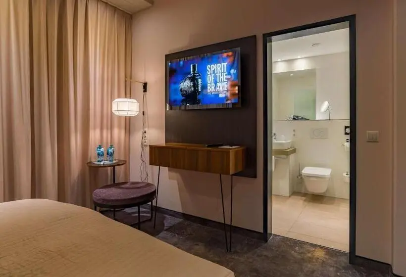 Superior-huone, Elaya Hotel Munich City