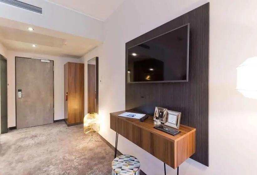 Superior-huone, Elaya Hotel Munich City
