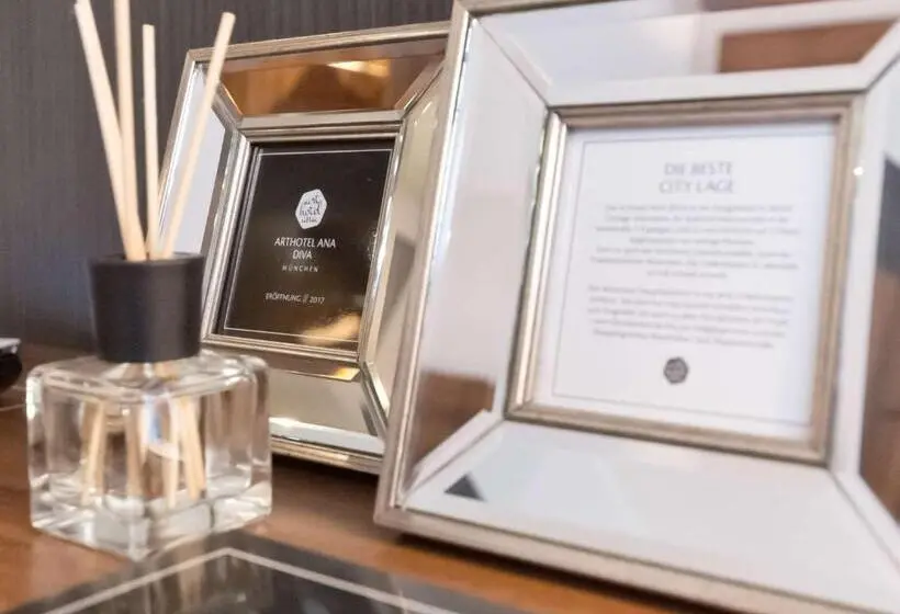 Superior-huone, Elaya Hotel Munich City