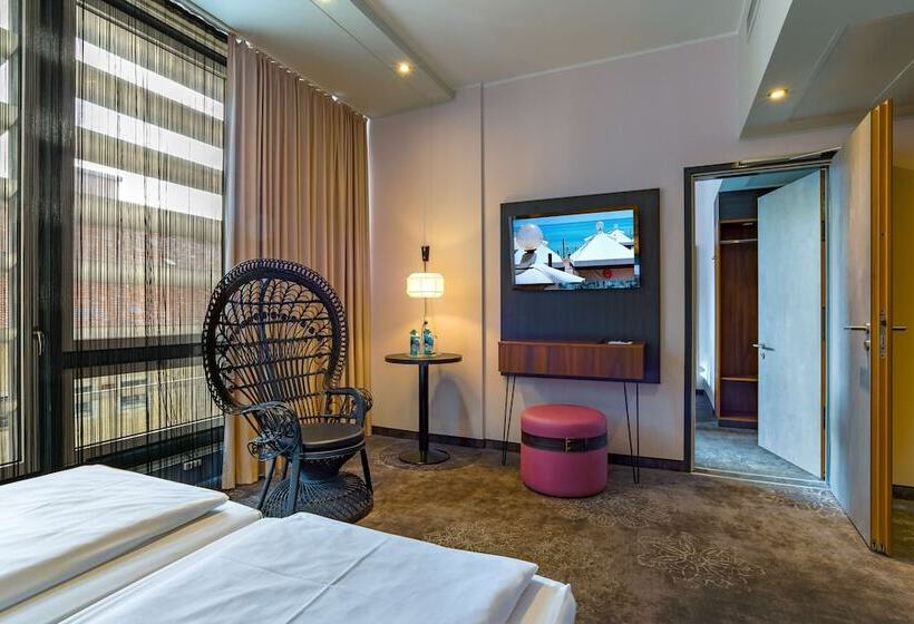 غرفة قياسية, Elaya Hotel Munich City