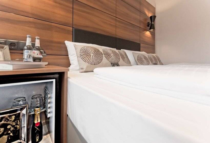 غرفة قياسية, Elaya Hotel Munich City