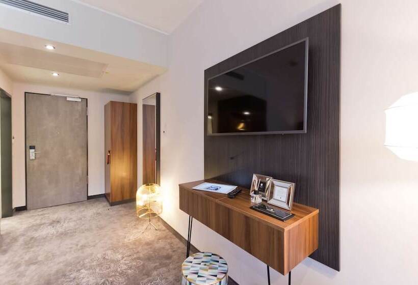 غرفة قياسية, Elaya Hotel Munich City