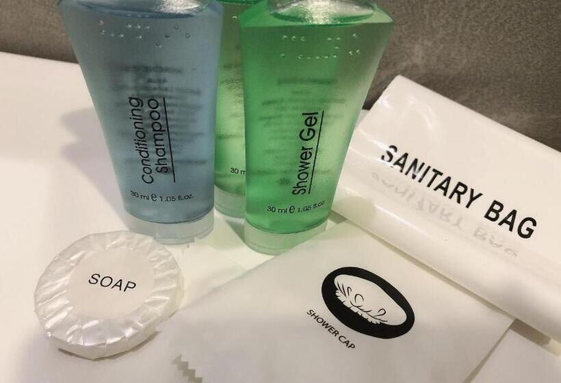 스탠다드 룸, Gpi Hotel Bentong