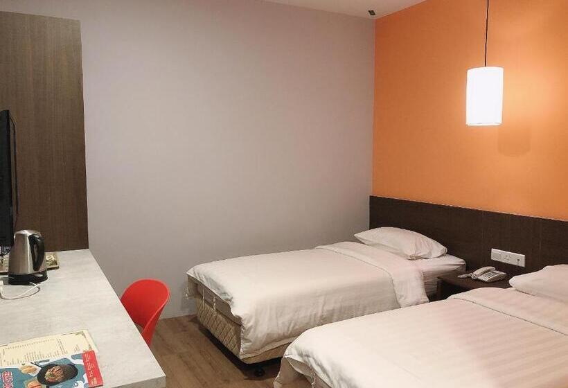 스탠다드 룸, Gpi Hotel Bentong