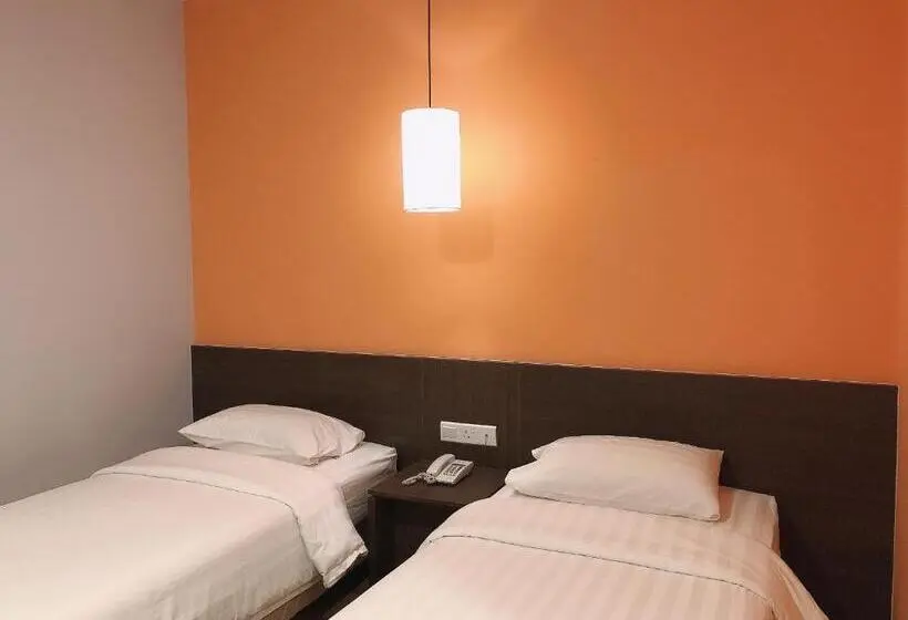 スタンダードルーム, Gpi Hotel Bentong