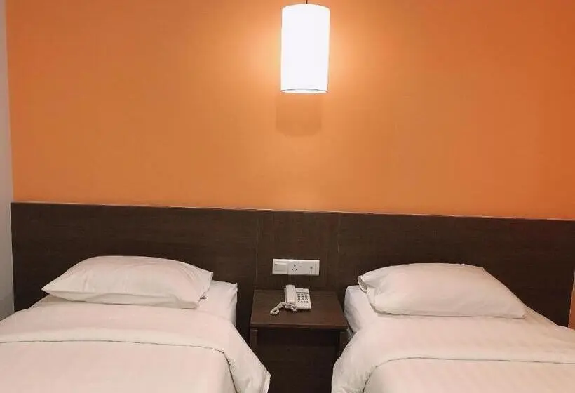 スタンダードルーム, Gpi Hotel Bentong