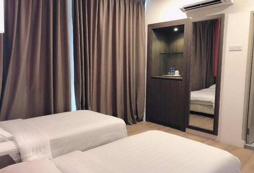 Номер Стандарт, Gpi Hotel Bentong