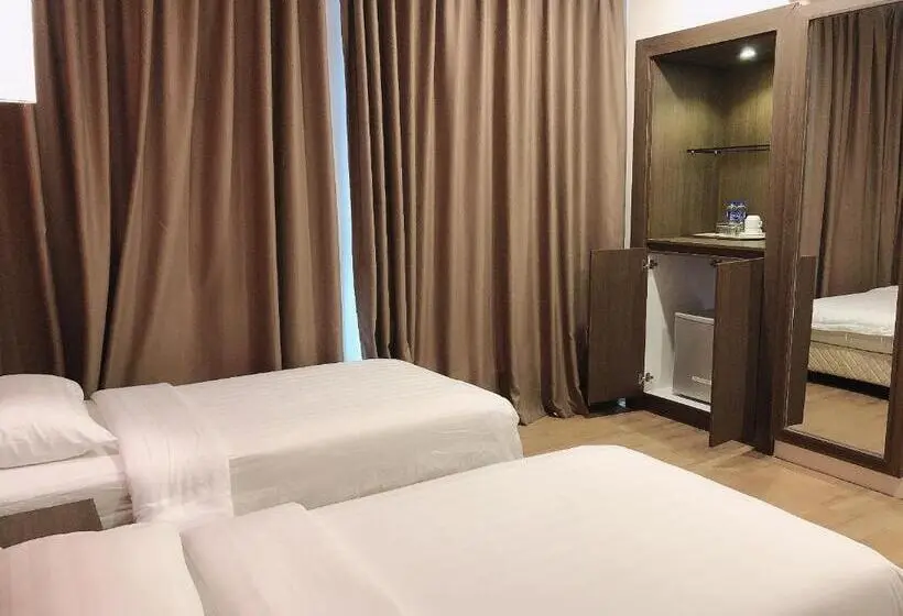 スタンダードルーム, Gpi Hotel Bentong