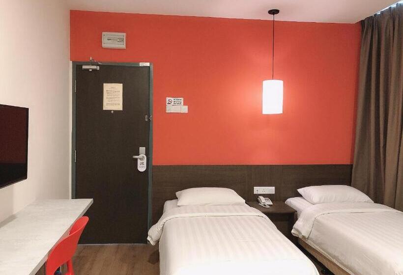 Номер Стандарт, Gpi Hotel Bentong