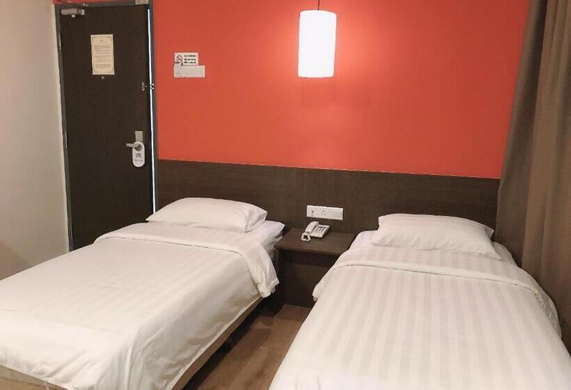 스탠다드 룸, Gpi Hotel Bentong