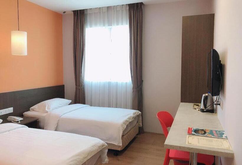 스탠다드 룸, Gpi Hotel Bentong