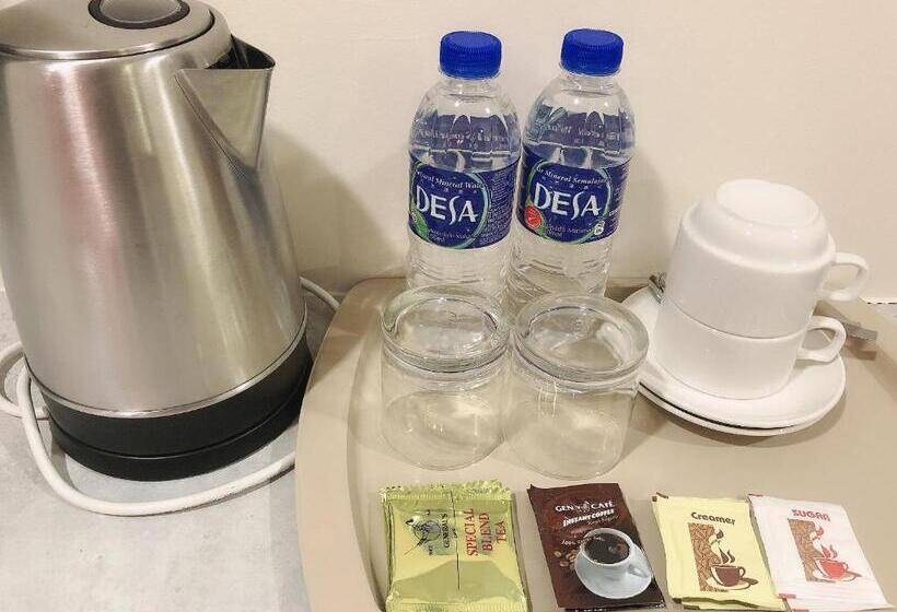 스탠다드 룸, Gpi Hotel Bentong