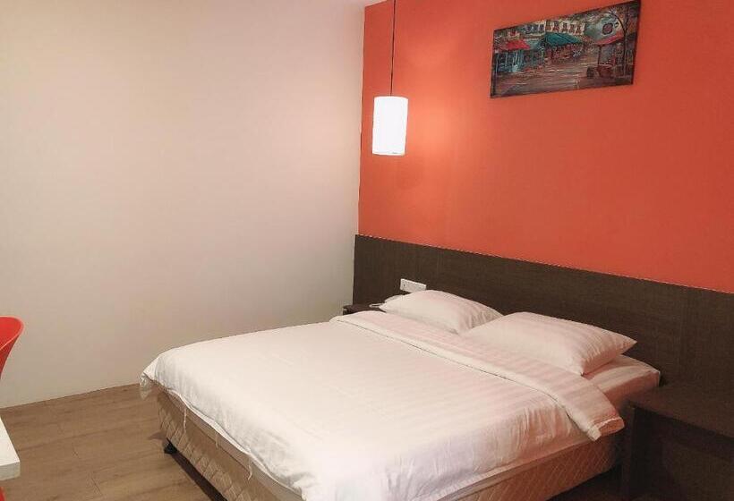 Номер Стандарт, Gpi Hotel Bentong