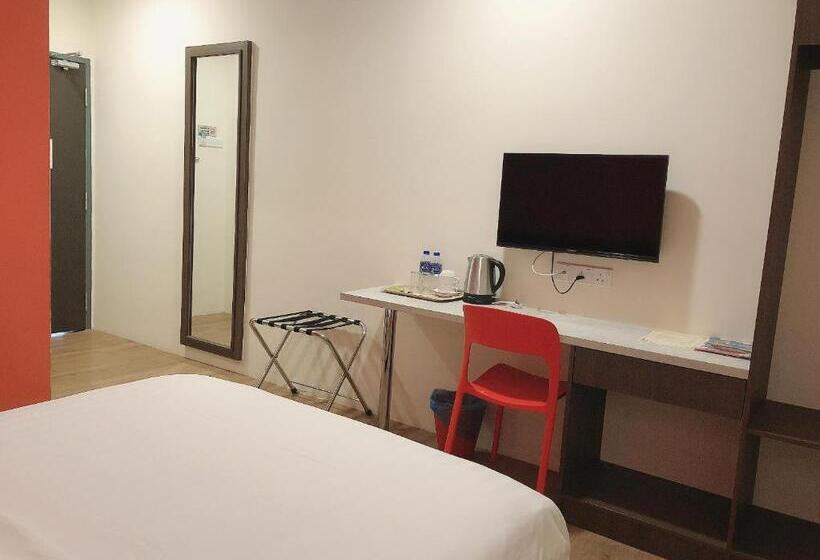 스탠다드 룸, Gpi Hotel Bentong