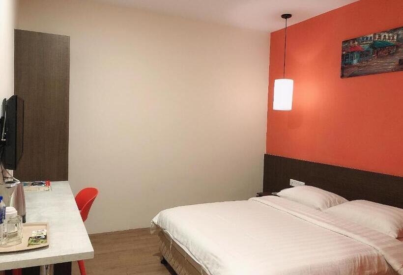 스탠다드 룸, Gpi Hotel Bentong