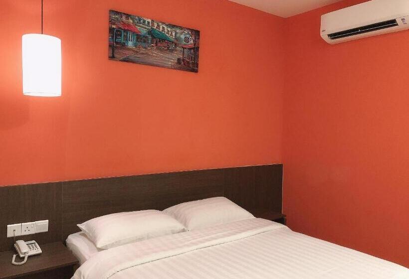 스탠다드 룸, Gpi Hotel Bentong