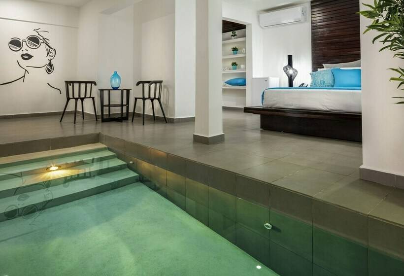 سوییت با استخر, Ahnvee Resort Adults Only