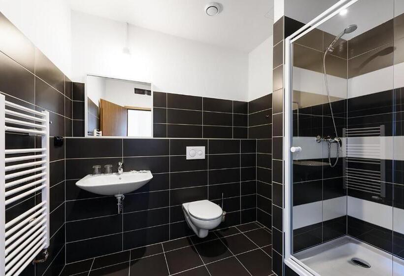 Номер Стандарт Трехместный, Alex