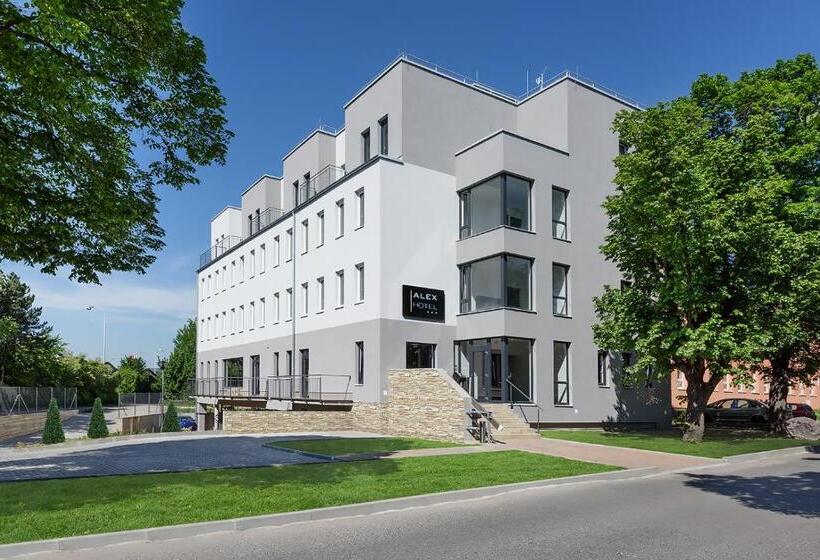 Номер Стандарт с Балконом, Alex